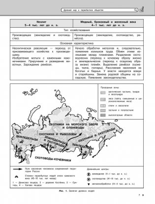 История. Наглядный школьный курс фото книги 6
