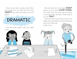 Wigglesbottom Primary: The Shark in the Pool фото книги 2