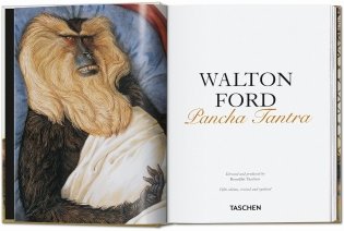 Walton Ford. 40th Ed. фото книги 2