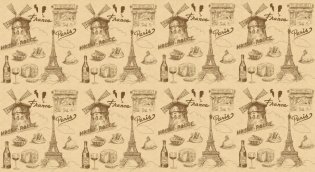 Бумага для упаковки подарков и скрапбукинга (салатовая) фото книги 4