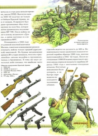 Стрелковое оружие. История оружия фото книги 3