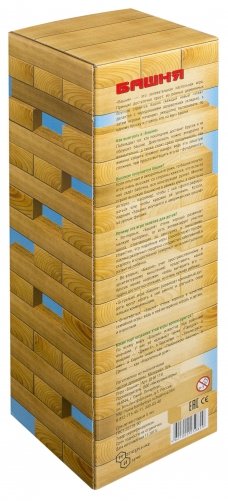 Настольная игра "Башня" (54 детали) фото книги 3