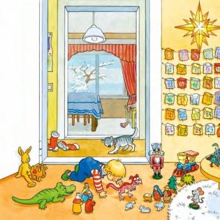 Якоб встречает Новый год фото книги 2