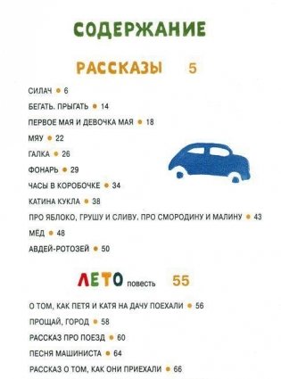 Лето. Рассказы и повесть для детей фото книги 2