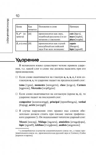 Испанский за 3 месяца. Интенсивный курс фото книги 11