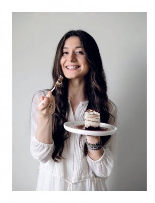 Чизкейк внутри. Книга вторая фото книги 8