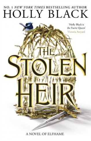 The Stolen Heir фото книги