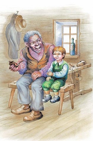 Сказки дядюшки Римуса фото книги 3