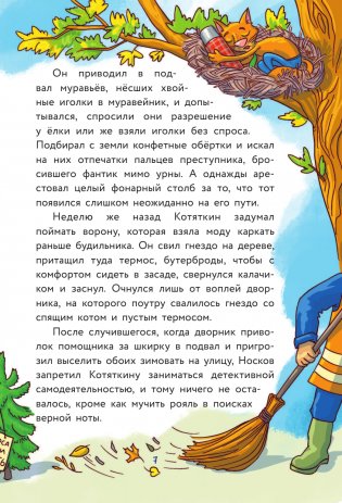 Волшебное ограбление. Следствие ведут Носков и Котяткин фото книги 6