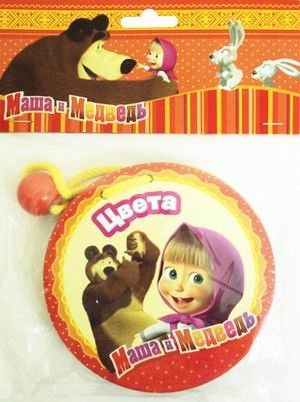 Цвета фото книги