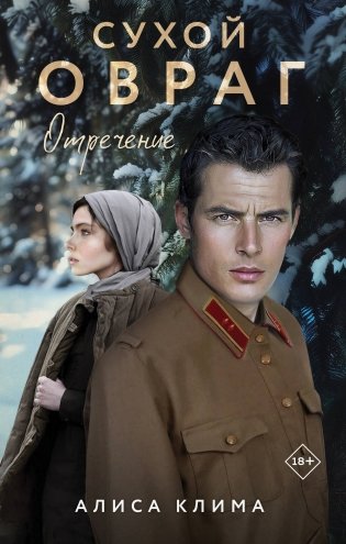 Сухой овраг. Отречение фото книги