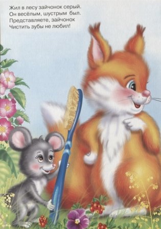 Почему надо чистить зубы фото книги 2