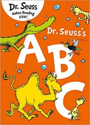 Dr.Seuss's ABC фото книги