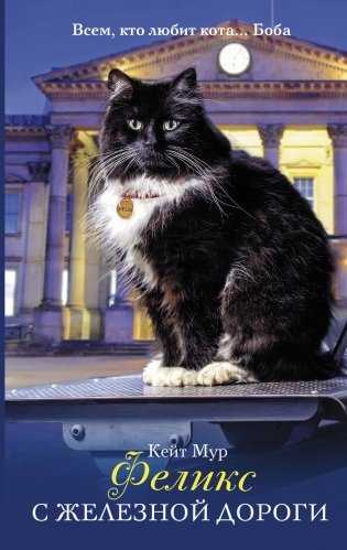 Феликс с железной дороги фото книги