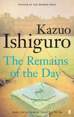 The Remains of the Day фото книги