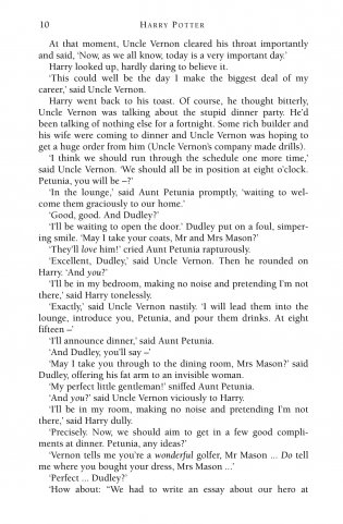 Harry Potter 2 and the Chamber of Secrets фото книги 6