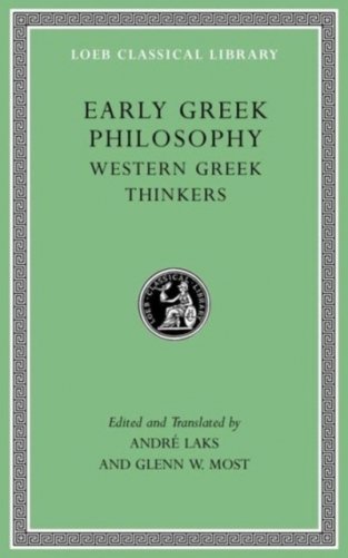 Early Greek Philosophy, Volume II: Beginnings and Early Ionian Thinkers, Part 1 фото книги