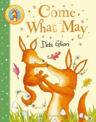 Come What May фото книги