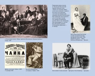 Чайка. Три сестры. Вишневый сад фото книги 5