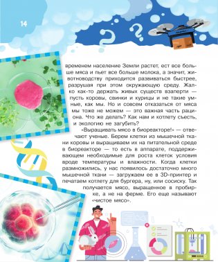 Что, где, когда и почему. Самые интересные вопросы и ответы о будущем фото книги 15