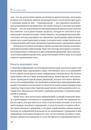 Нейроатлетика для оптимизации силовых тренировок: сила зарождается в мозге фото книги 17