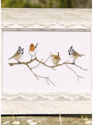 Волшебная природа Кристианы Дальбек фото книги 8