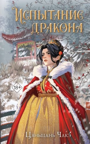 Испытание дракона (#3) фото книги