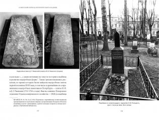 Некрополи Петербурга. Адамовы головы, холерные кладбища и Гром-камень фото книги 6