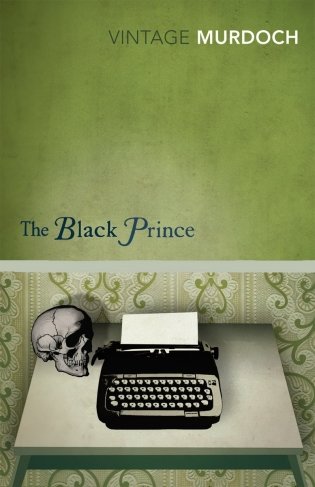 The Black Prince фото книги