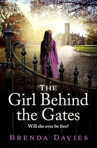 Girl Behind the Gates фото книги