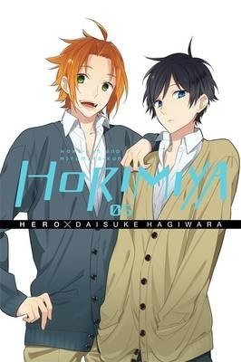 Horimiya, Vol. 5 фото книги