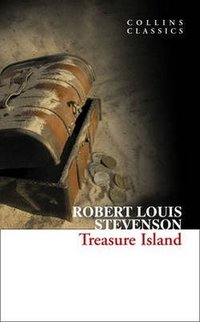 Treasure Island фото книги