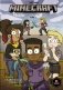 Minecraft. Том 1. Графический роман фото книги маленькое 2