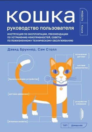 Кошка. Руководство пользователя фото книги