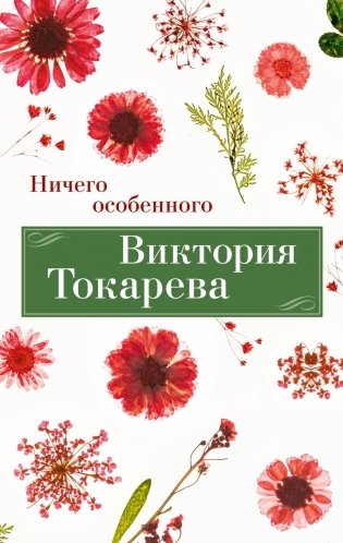 Ничего особенного фото книги