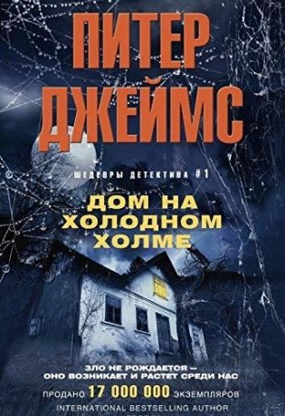 Дом на холодном холме фото книги