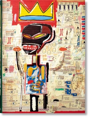 Jean-Michel Basquiat фото книги