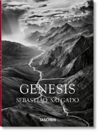Sebastiao Salgado. Genesis фото книги