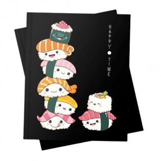 Блокнот позитивного настроения. ANIME NOTES фото книги