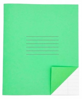 Тетрадь в линейку. 18 листов фото книги