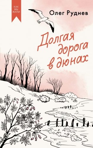 Долгая дорога в дюнах фото книги