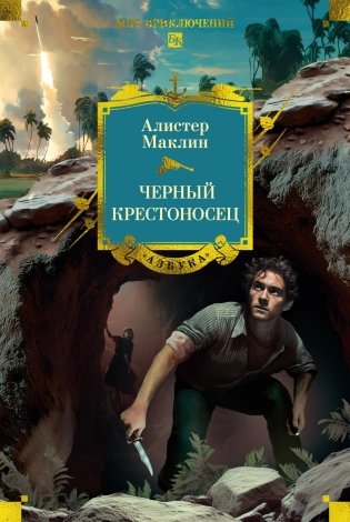 Черный крестоносец фото книги