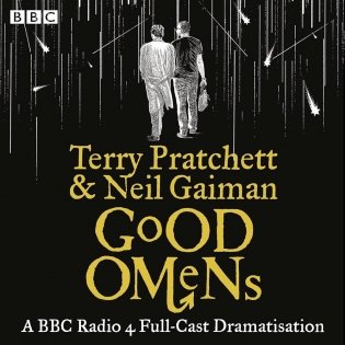Good Omens: The BBC Radio 4 Dramatisation фото книги