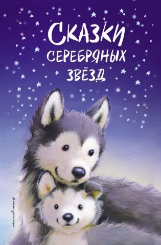 Сказки серебряных звёзд фото книги