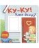Ку-ку! Кто дома? Книжка-раскладушка фото книги маленькое 2