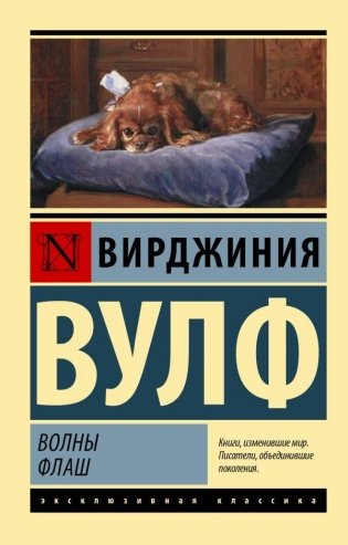 Волны. Флаш фото книги