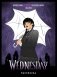 Wednesday. Раскраска фото книги маленькое 2