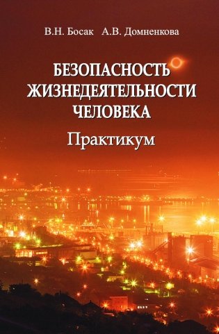 Безопасность жизнедеятельности человека. Практикум фото книги