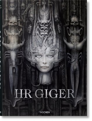 Giger фото книги