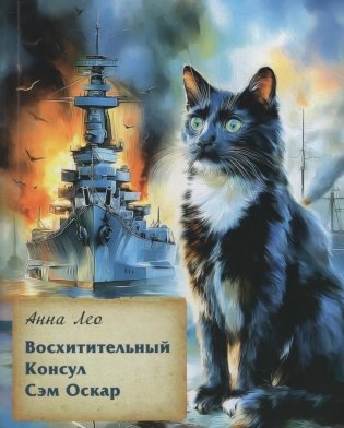 Восхитительный Консул Сэм Оскар. Рассказ фото книги